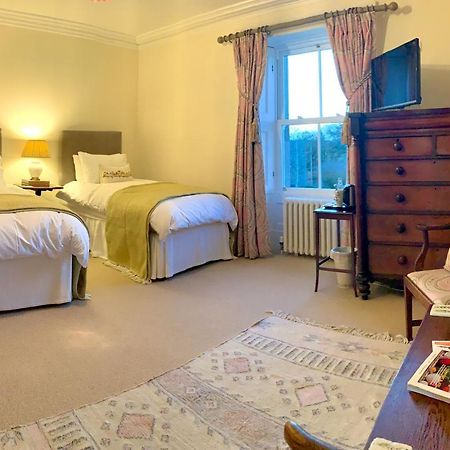 Preston House B&B Chathill Zewnętrze zdjęcie