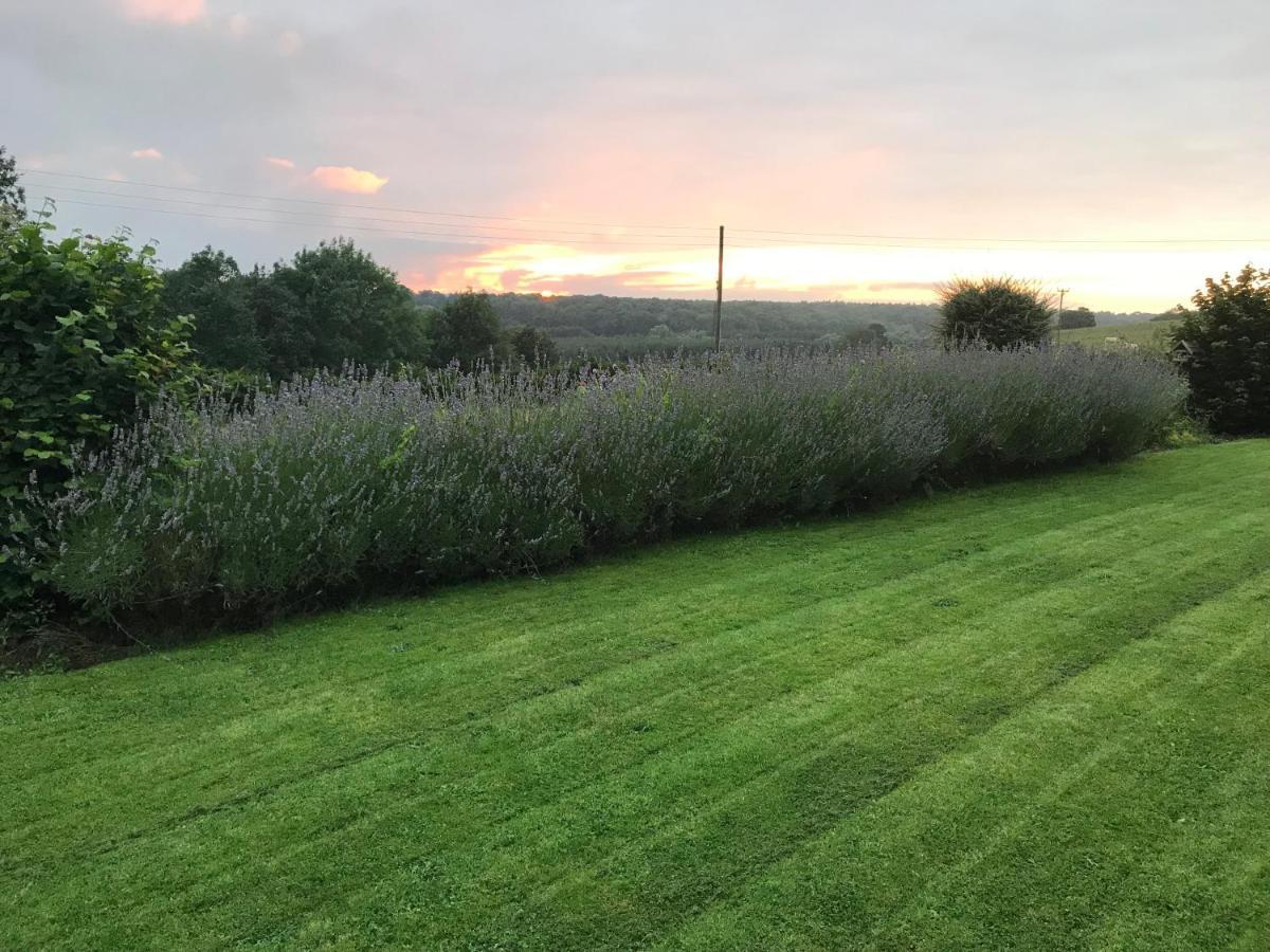Preston House B&B Chathill Zewnętrze zdjęcie