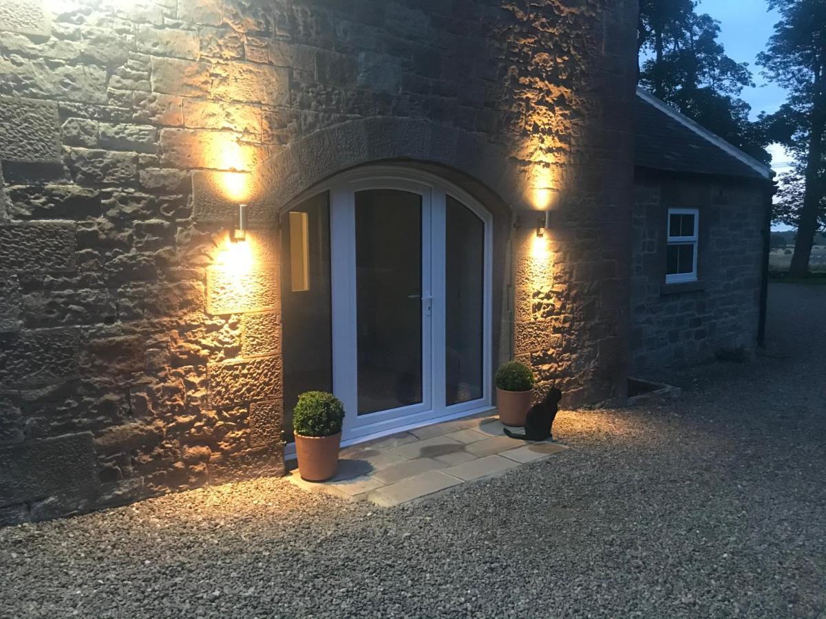 Preston House B&B Chathill Zewnętrze zdjęcie