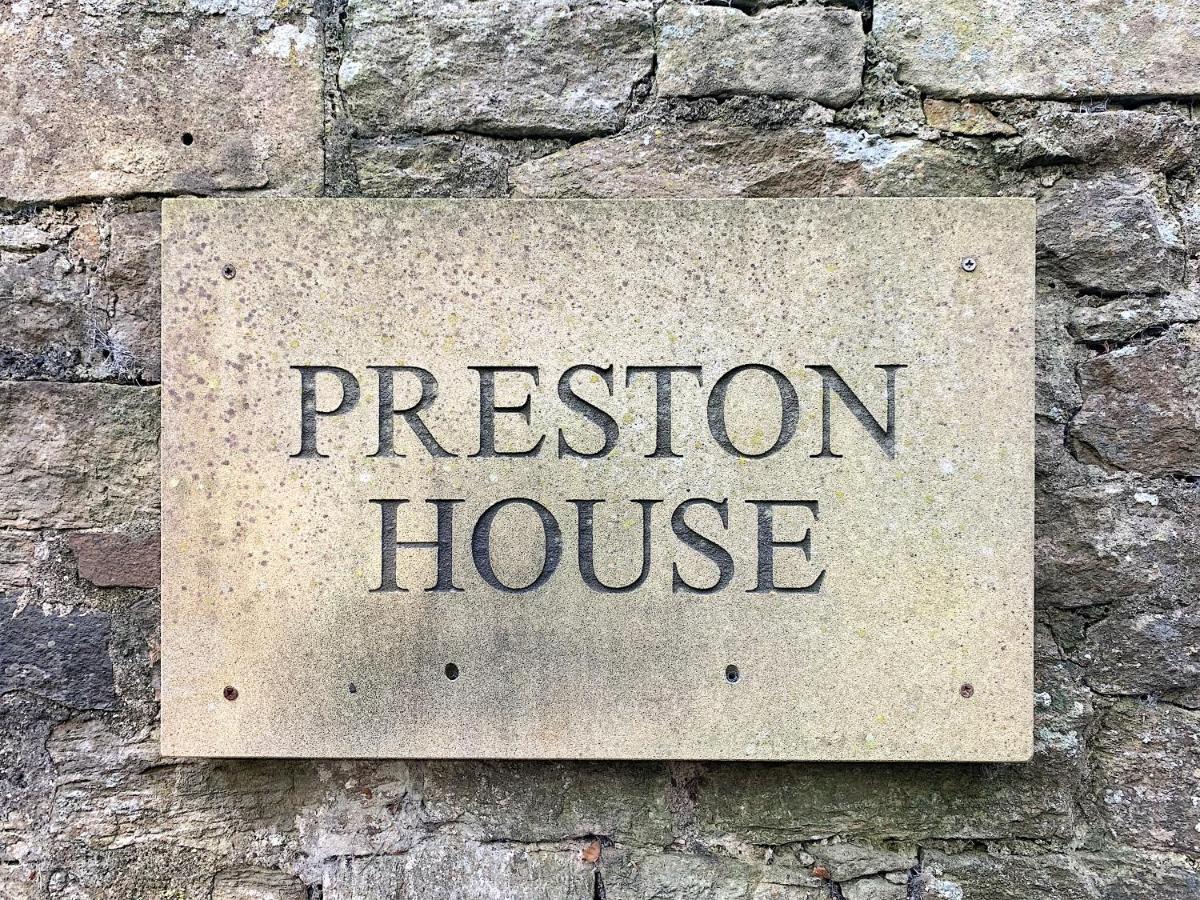 Preston House B&B Chathill Zewnętrze zdjęcie