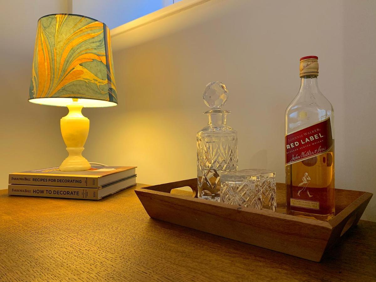 Preston House B&B Chathill Zewnętrze zdjęcie
