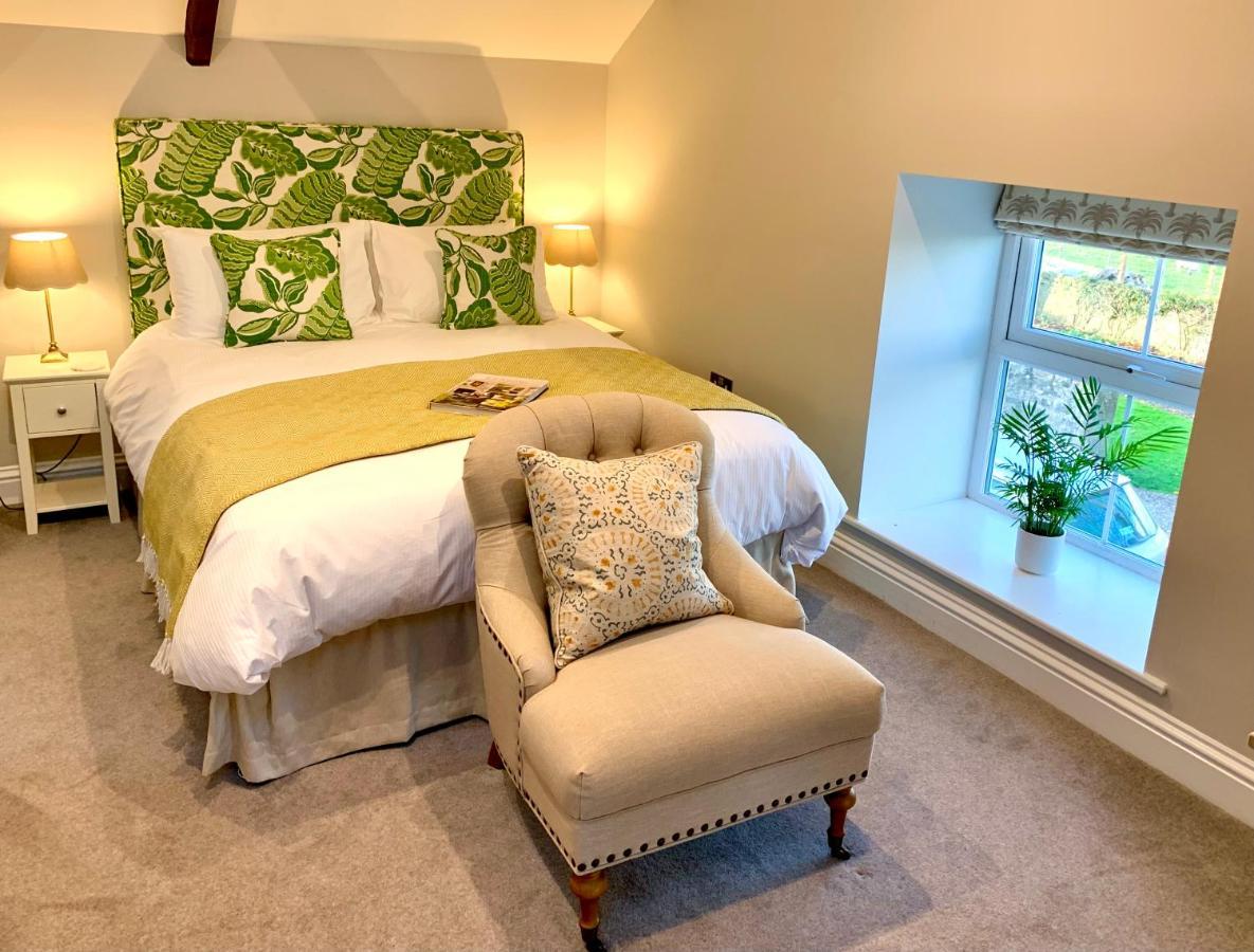 Preston House B&B Chathill Zewnętrze zdjęcie