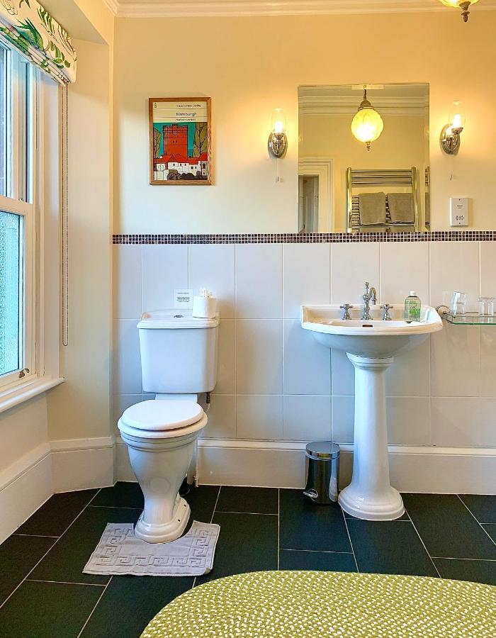 Preston House B&B Chathill Zewnętrze zdjęcie