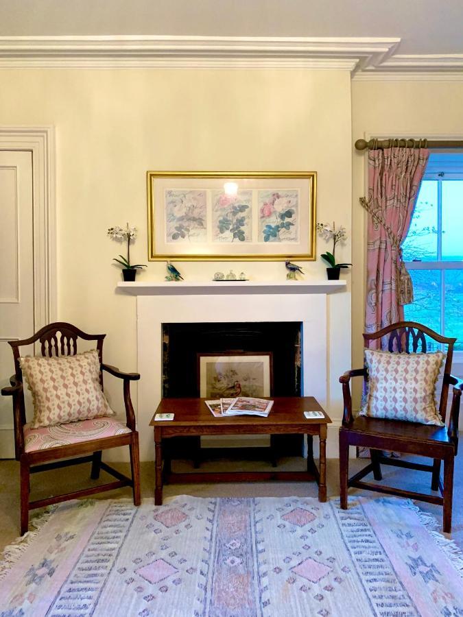 Preston House B&B Chathill Zewnętrze zdjęcie