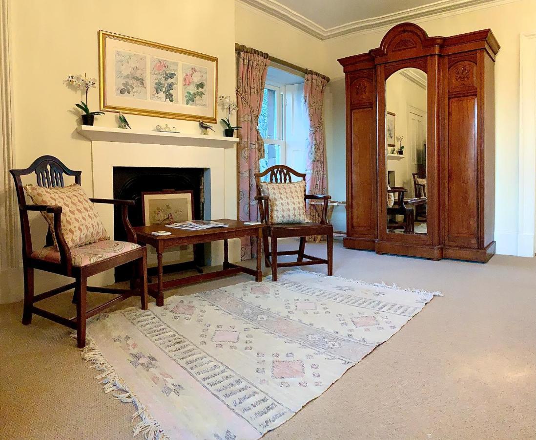 Preston House B&B Chathill Zewnętrze zdjęcie
