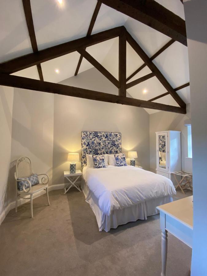 Preston House B&B Chathill Zewnętrze zdjęcie