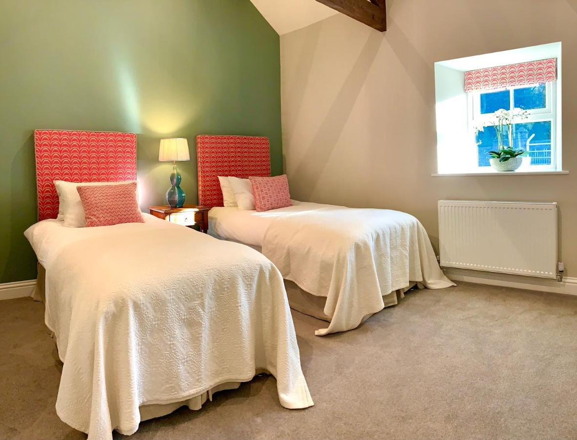 Preston House B&B Chathill Zewnętrze zdjęcie