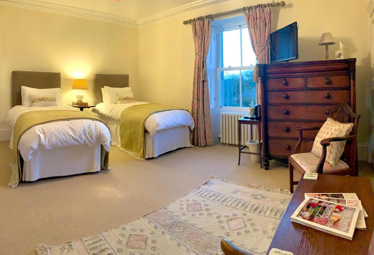 Preston House B&B Chathill Zewnętrze zdjęcie