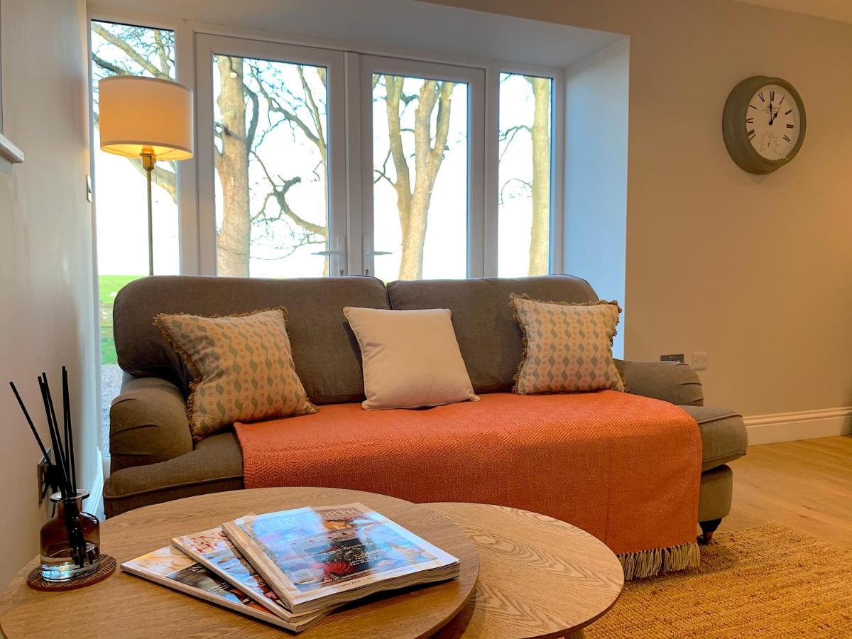 Preston House B&B Chathill Zewnętrze zdjęcie