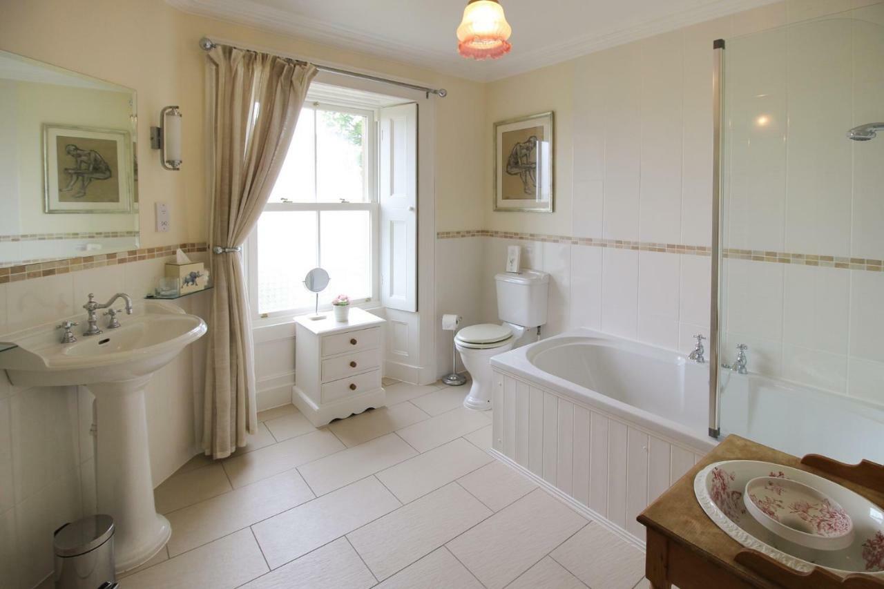 Preston House B&B Chathill Zewnętrze zdjęcie