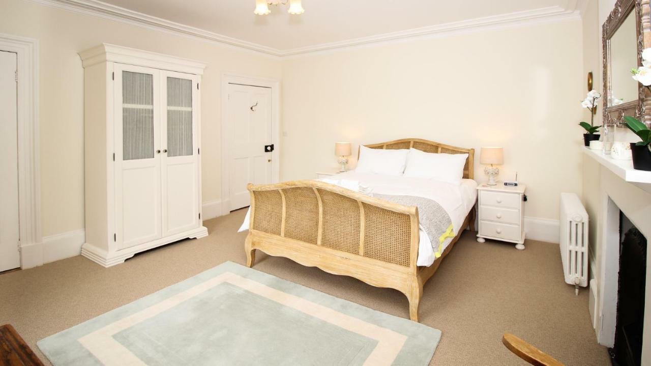 Preston House B&B Chathill Zewnętrze zdjęcie