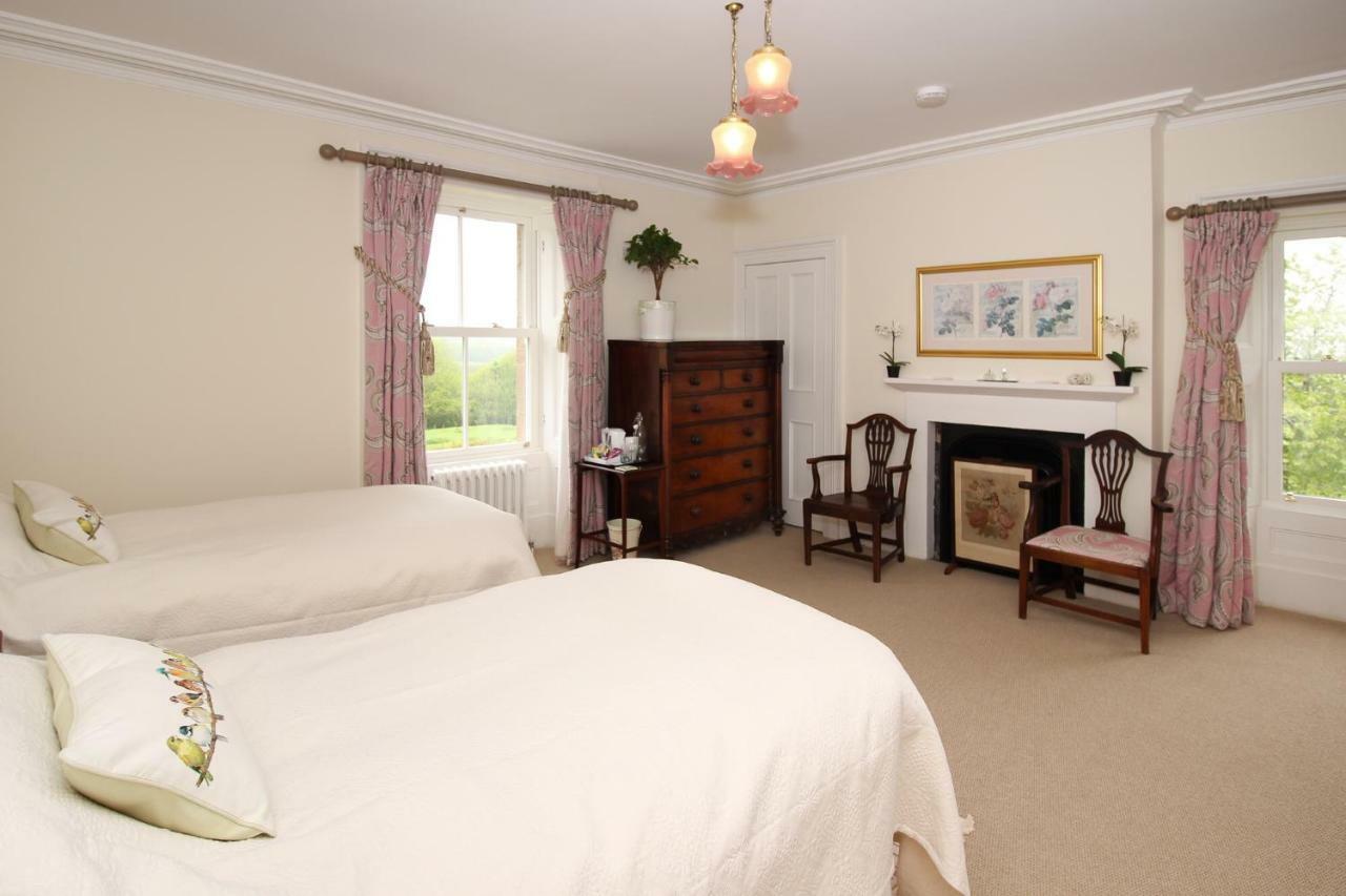 Preston House B&B Chathill Zewnętrze zdjęcie